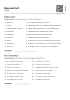 Vorschau - Arbeitsblätter - Sojourner Truth (Infotext und Übungen) - Seite 1