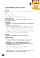 Vorschau - Spiele - Paare finden: Leseförderung und Wortschatztraining mit Verben - Seite 3