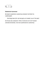 Vorschau - Arbeitsblätter - Lesetandem Texte: Luft und Fliegen - Seite 3