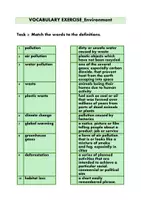 Vorschau - Unterrichtsreihen - Environmental problems - Seite 1