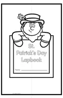 anteprima - Esercizi - St. Patrick's Day - Lapbook (Ireland) - Pagina 2