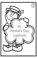 anteprima - Esercizi - St. Patrick's Day - Lapbook (Ireland) - Pagina 3