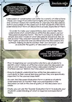 Vorschau - Anderer Materialtyp - The Environment- Middle School Conversation Starters Package - Seite 3