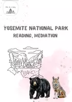 Vorschau - Arbeitsblätter - Yosemite National Park Reading and Mediation - Deckblatt