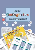 Vorschau - Spiele - Jeu de Conjugaison - conditionnel présent - Deckblatt