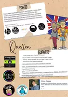Vorschau - Arbeitsblätter - family | diverse family | Vokabelblatt | komplexe Familie - Seite 3