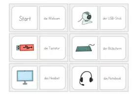 Vorschau - Spiele - Domino & Lesedomino | Computerbestandteile - Seite 2
