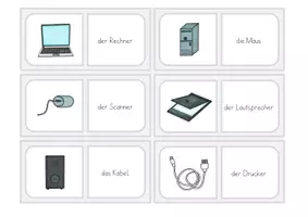 Vorschau - Spiele - Domino & Lesedomino | Computerbestandteile - Seite 3