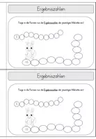 Vorschau - Arbeitsblätter - Miniheft Einmaleins – Malreihen festigen im Mathematikunterricht - Seite 2