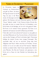 Vorschau - Unterrichtsreihen - Fasten in den Weltreligionen WISSENSKARTEI & MINIBUCH - Seite 2