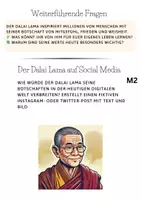 Vorschau - Arbeitsblätter - Der Dalai Lama Ethik Religion Klasse 9-10 Weltreligion Buddhismus - Seite 2