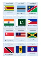 Vorschau - Spiele - Lesespiel: English Speaking Countries - Klasse 3/4 - Seite 2