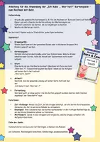Vorschau - Spiele - MATHEMATIK SPIELE - Materialpaket - Ich habe... Wer hat... - Seite 2