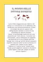 anteprima - Esperimenti - IL MONDO DELLE PITTURE RUPESTRI - Pagina 1