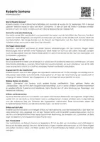 Vorschau - Arbeitsblätter - Roberto Saviano (Infotext und Übungen) - Deckblatt