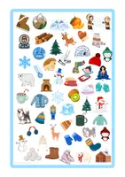 Vista previa - Juegos / Gamificación - ¡Busca que te busca! - INVIERNO - página 2