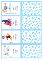 Vista previa - Juegos / Gamificación - Palabras escondidas - INVIERNO - página 3