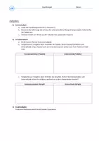 Vorschau - Arbeitsblätter - Arbeitsblatt zur Einführung proportionaler Zuordnungen (inkl. Lösungen) - Seite 3