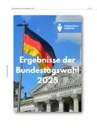 Vorschau - Stundenentwürfe - Komplettpaket: Ergebnisse der Bundestagswahl 2025 (Schaubilder, Lückentext, Stationenlernen, Präsentation uvm.) #demokratiestärken - Seite 2
