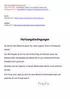 Vorschau - Mal- und Bastelvorlagen - Ausmalbilder "Osterhasen" im modernen Cartoon-Stil - Seite 3