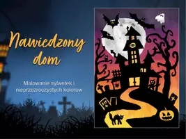 zapowiedź - Sztuka krok po kroku: Dom duchów - strona 1