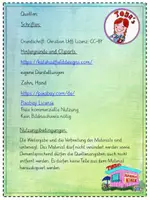 Vorschau - Aufgabenkarten - Klammerkarten Ableiten (ä/e und äu/eu) - Seite 1