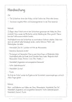 Vorschau - Stundenentwürfe - Ohr Hörsinn Hören fünf Sinne Unterrichtseinheit - Seite 2