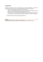 Vorschau - Arbeitsblätter - Erörterung Handyverbot Beispielaufsatz - Seite 1