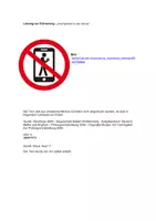 Vorschau - Arbeitsblätter - Erörterung Handyverbot Beispielaufsatz - Seite 3