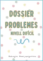 Vista previa - Hojas de trabajo - Targetari problemes MULTINIVELL - página 1