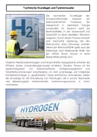 Vorschau - Arbeitsblätter - Wasserstoffantriebe, Brennstoffzelle ,Elektrolyse und Alternative Antriebstechnologien - Seite 2