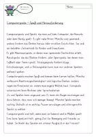 Vorschau - Stundenentwürfe - Materialpaket Lesetrategien - Seite 2