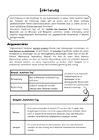 Vorschau - Merkblätter - Materialpaket Textsorten - Seite 2