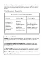 Vorschau - Merkblätter - Materialpaket Textsorten - Seite 3