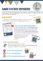 Vorschau - Unterrichtsreihen - Bewertungsbogen für Reading Journal / Lesetagebuch Englisch - Seite 2