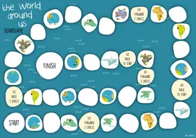 zapowiedź - THE WORLD AROUND US – ZESTAW MATERIAŁÓW DO DRUKU - strona 2