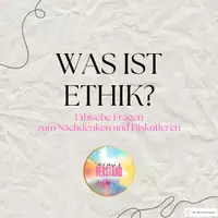 Vorschau - Bildkarten - Was ist Ethik? - Material für den Unterrichtseinstieg oder zum Tag der offenen Türe, zum Abschluss oder zwischendurch - Deckblatt