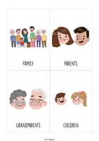zapowiedź - FAMILY MATTERS RESOURCES PACK – ZESTAW MATERIAŁÓW DO DRUKU - strona 3