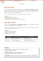 Aperçu - Feuilles d'exercices - Guide et exercices sur l'utilisation de "Don", "Doña", "Señor" et "Señora" en espagnol - Page 1