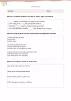 anteprima - Esercizi - Guida e esercizi sull'uso di "Don", "Doña", "Signor" e "Signora" in spagnolo - Pagina 3