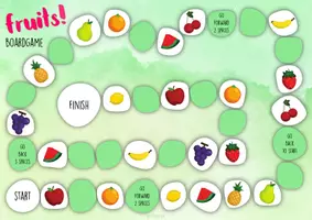 zapowiedź - FRUITS RESOURCES PACK – ZESTAW MATERIAŁÓW DO DRUKU - strona 1