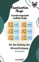 Vorschau - Spiele - Zuordnungsspiel Aufbau Auge - Biologie - Deckblatt