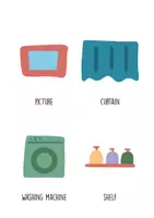 zapowiedź - HOME SWEET HOME RESOURCES PACK – ZESTAW MATERIAŁÓW DO DRUKU - strona 3