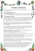 Vorschau - Arbeitsblätter - Hörverstehen Frühling Grundschule – Hörweg „Frühlingsanfang“ (Sachtext) für Klasse 2–4 - Seite 3