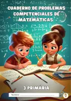Vista previa - Hojas de trabajo - Paquete de Cuadernos de Problemas Competenciales para Toda la Primaria - página 2