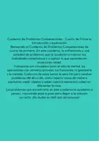 Vista previa - Hojas de trabajo - Cuaderno de Problemas Competenciales - 4º de Primaria - página 2