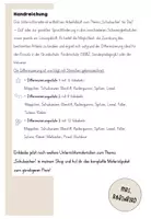 Vorschau - Arbeitsblätter - Schulsachen Schule Arbeitsblatt mit Artikel differenziert - DaZ DaF Sprachförderung - Seite 1