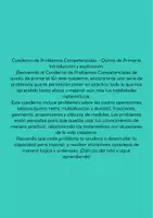 Vista previa - Hojas de trabajo - Cuaderno de Problemas Competenciales - 5º de Primaria - página 2