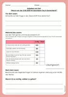 Vorschau - Arbeitsblätter - Nachricht der Woche - KW9 2025: Die Bundestagswahl 2025 - Seite 3