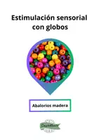 Vista previa - Juegos / Gamificación - Estimulación sensorial: GLOBOS! - Portada